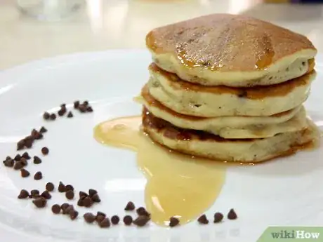 Image titled Make Great "Just Add Water" Pancakes Step 9